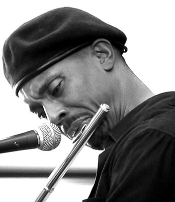FluteVisions at the Jazz Cafe